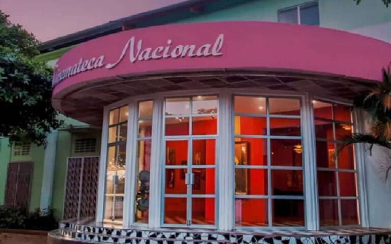 Conozca la Agenda Cultural de la Cinemateca Nacional de Mayo del 2024