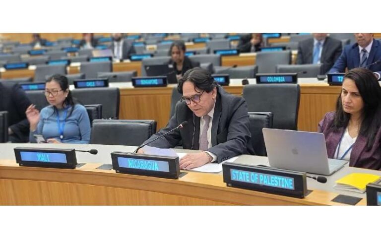 Conmemoramos el Día Internacional del Multilateralismo y la Diplomacia para la Paz