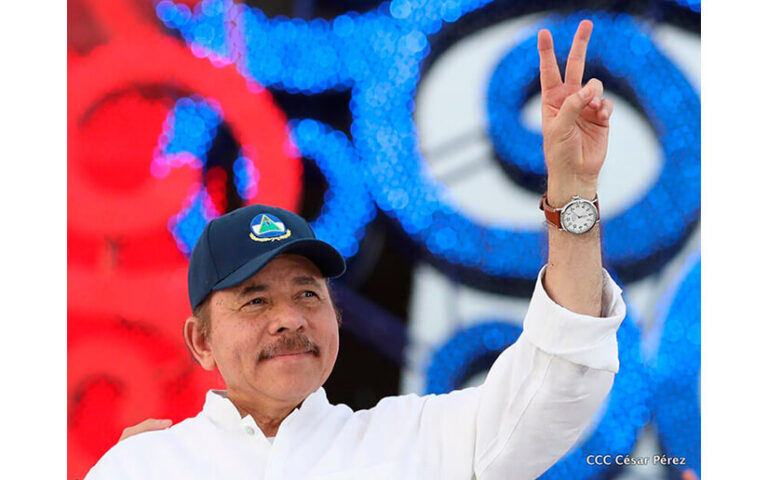 Daniel Ortega Saavedra, Comandante histórico del Sandinismo, jefe nato de la Revolución