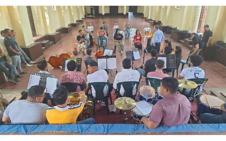 Músicos venezolanos en talleres y Primera Temporada Lírica 2024