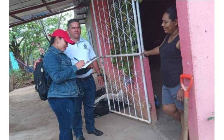 Avanza de manera exitosa noveno censo de Población y el quinto de vivienda