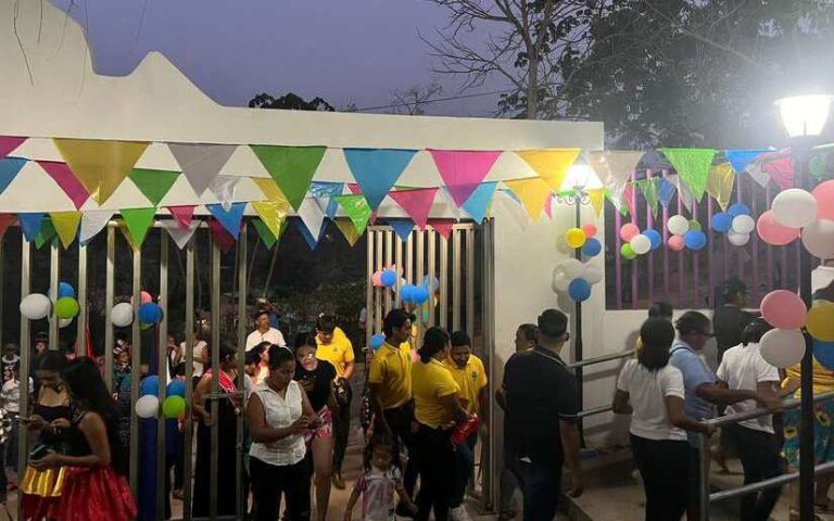 Gobierno Sandinista inaugura Parque Ecológico Mirador “Cerro de la Cruz”