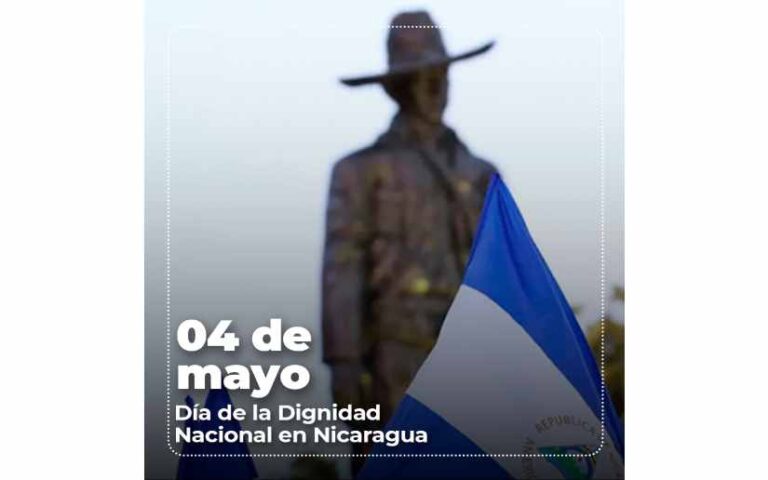 Canciller de Venezuela saluda el Día de la Dignidad Nacional