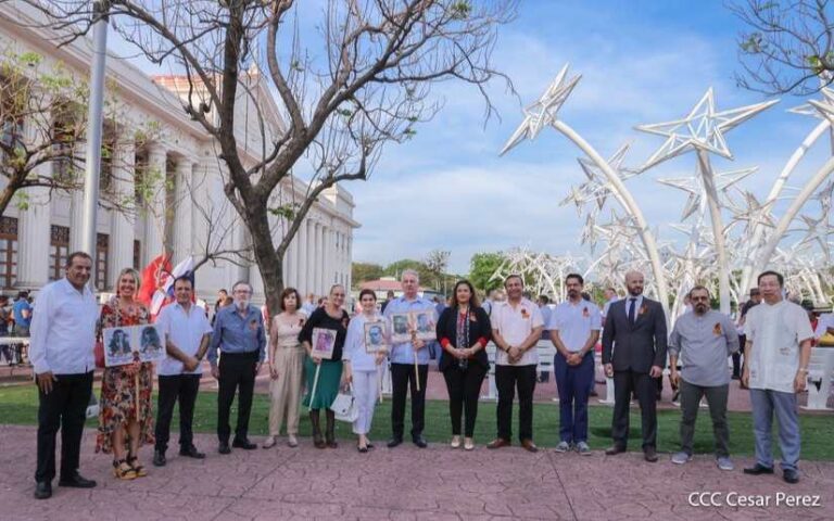 Celebramos con el pueblo ruso el Día de la Victoria