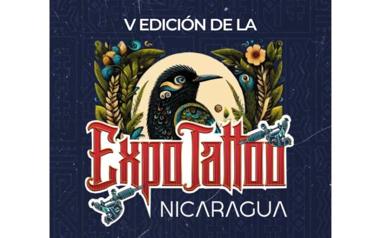 Explosión de arte, diseño y colores en la V Edición de la Expo Tatto 2024