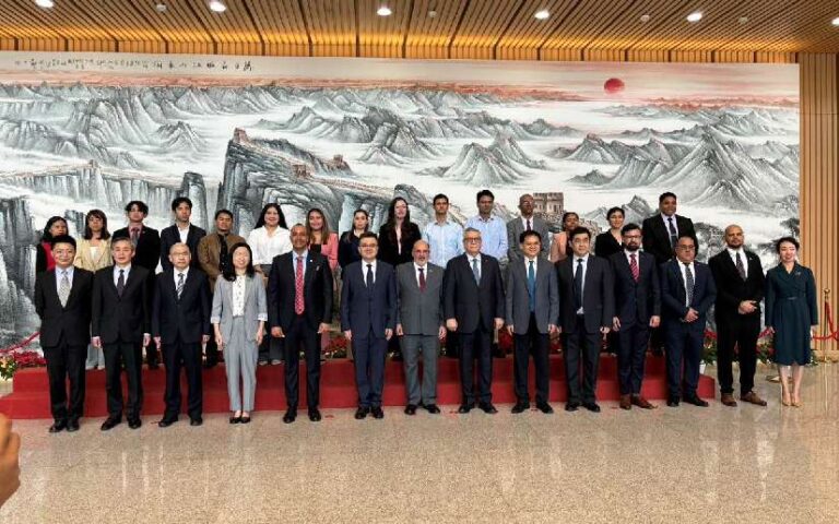 En China y Nicaragua somos Juventud