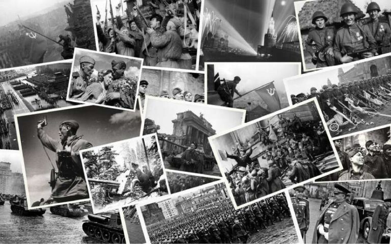 9 de Mayo – Día de la Victoria sobre el Fascismo