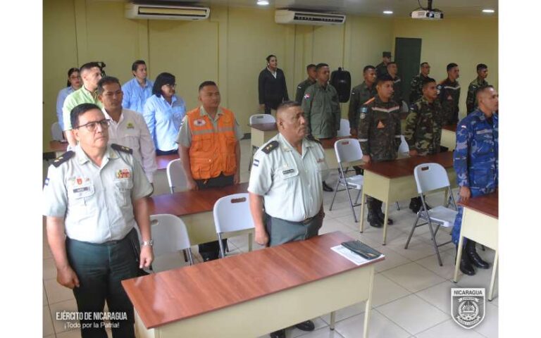 Inicia Curso de Metodología para la Gestión de Proyectos en Materia Ambiental y Forestal