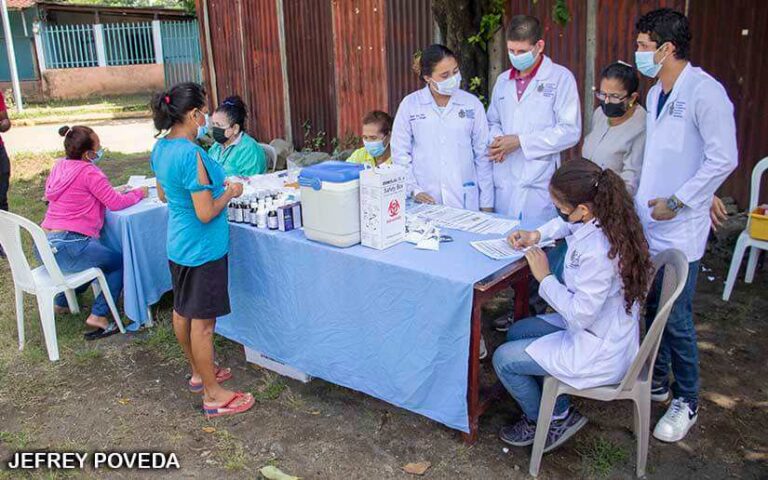 Más de 115 mil familias serán atendidas en Ferias de Salud la próxima semana