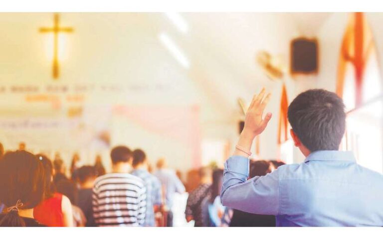 Recomiendan lectura de “El desprecio heráldico a la iglesia evangélica”