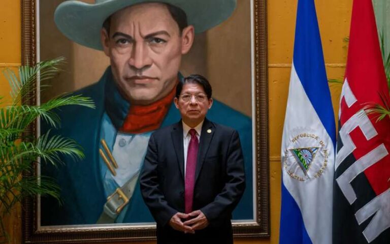 Canciller de Nicaragua reconoce aporte de Rigoberto López Pérez en la construcción de la Patria Revolucionaria