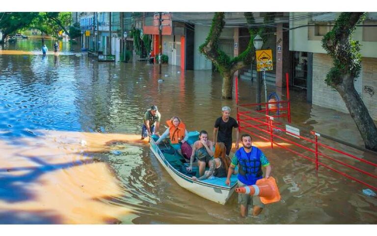 Nicaragua envía mensaje de solidaridad y condolencias al Pueblo y Gobierno de Brasil