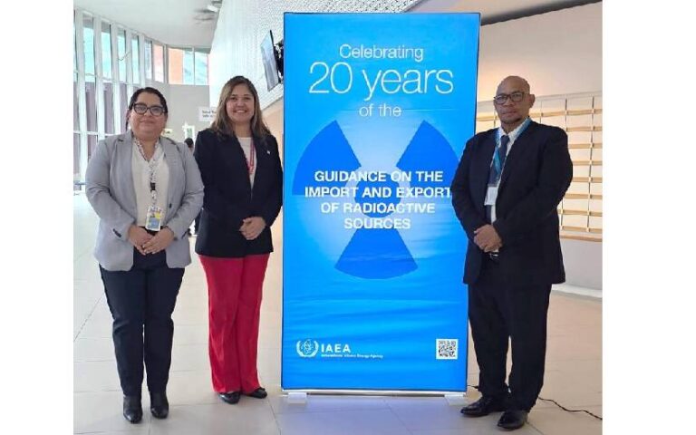 GRUN participan en Reunión de Composición Abierta de Expertos Técnicos y Jurídicos