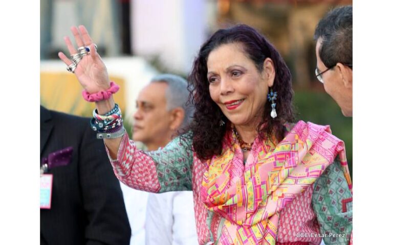 Compañera Rosario Murillo en Multinoticias (28-05-24)