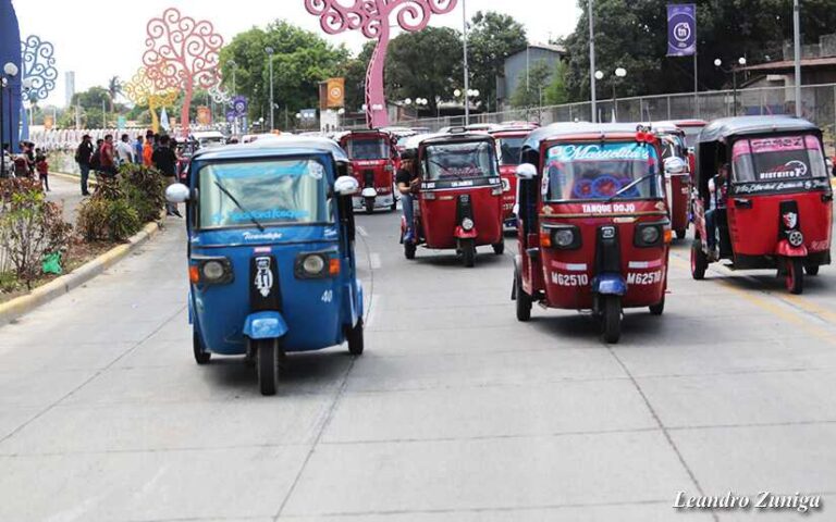 Avances del Plan de Circulación de Conductores y Pasajeros de Caponeras al 30 de mayo del 2024