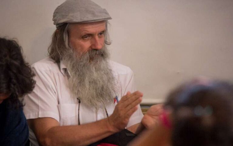 Ya no camino como antes…