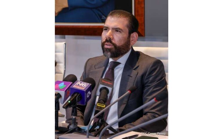 Entrevista al Compañero Laureano Ortega Murillo en el Programa Entrevista de RT en Español