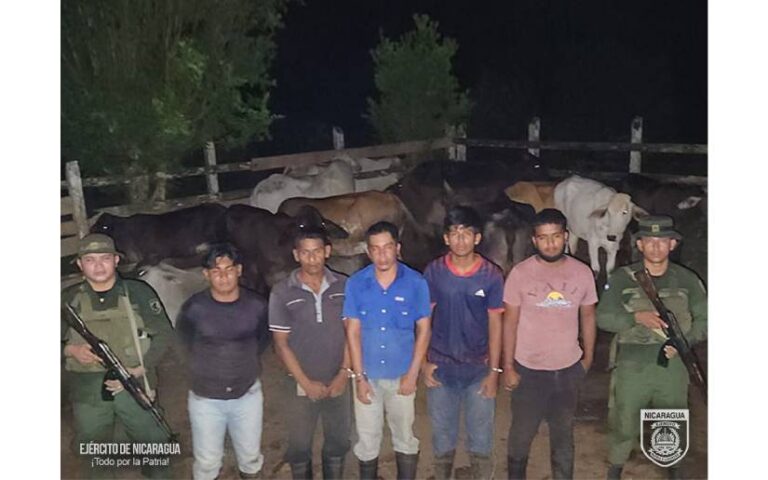 Estos son los resultados de los servicios operativos en los municipios de San Carlos y El Castillo