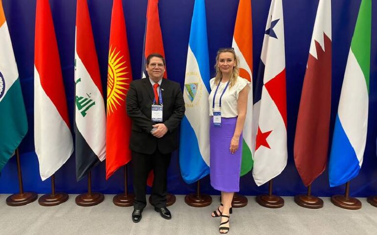 Realizan II Foro Internacional de Ministros de Educación en la la Federación de Rusia