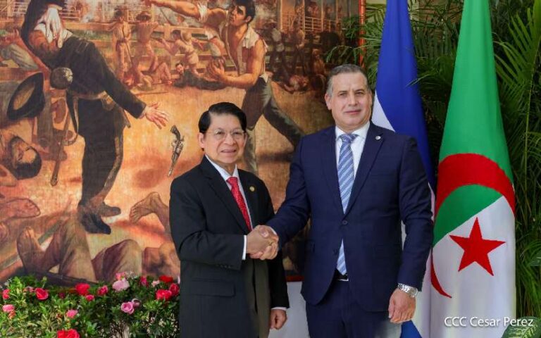 Gobierno de Nicaragua saluda a nuevos Embajadores acreditados en el país