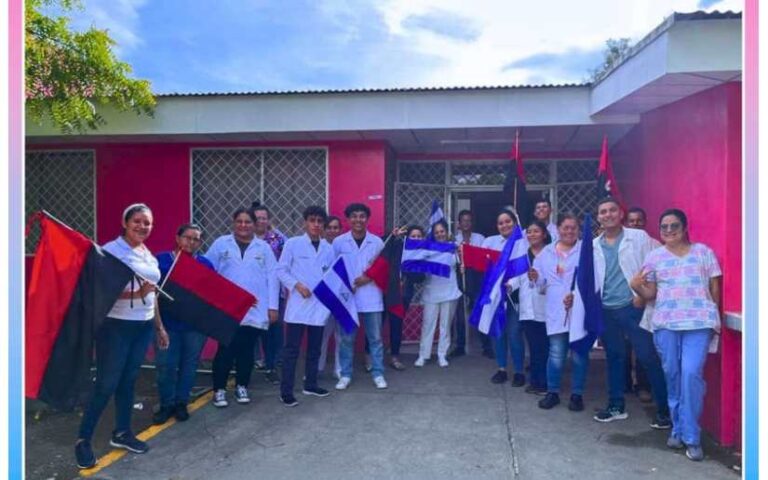 Gobierno Sandinista fortalece infraestructura de centros y puestos de salud en Matagalpa