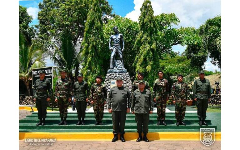 Escuela Nacional de Sargentos realiza acto de graduación de cursos
