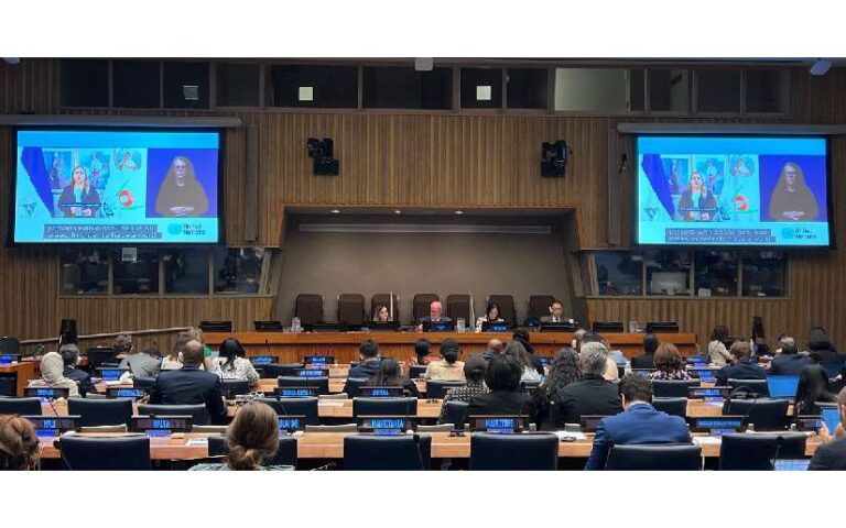 Nicaragua comparte avances en derechos de las personas con discapacidades