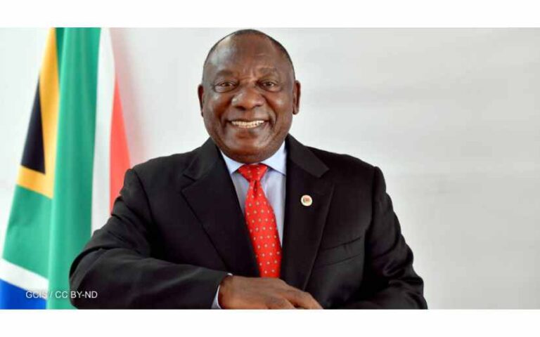 Nicaragua saluda la reeleción del Presidente de la República de Sudáfrica