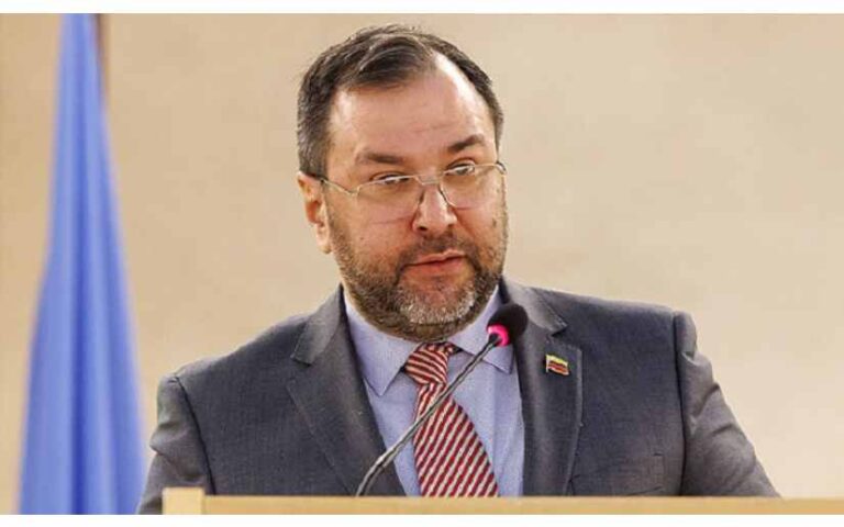 Canciller de Venezuela agradece a Nicaragua mensaje de rechazo a robo de Citgo