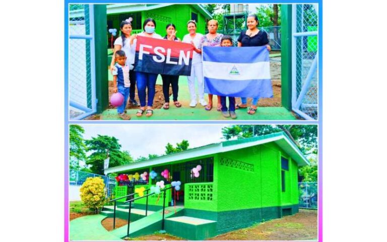 Gobierno Sandinista continúa fortaleciendo la salud de los nicaragüenses