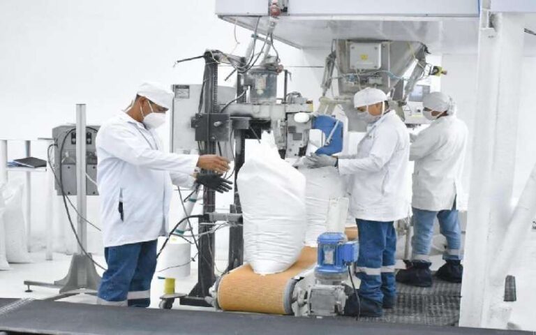 Crece producción de azúcar en Nicaragua durante el ciclo 2023-2024