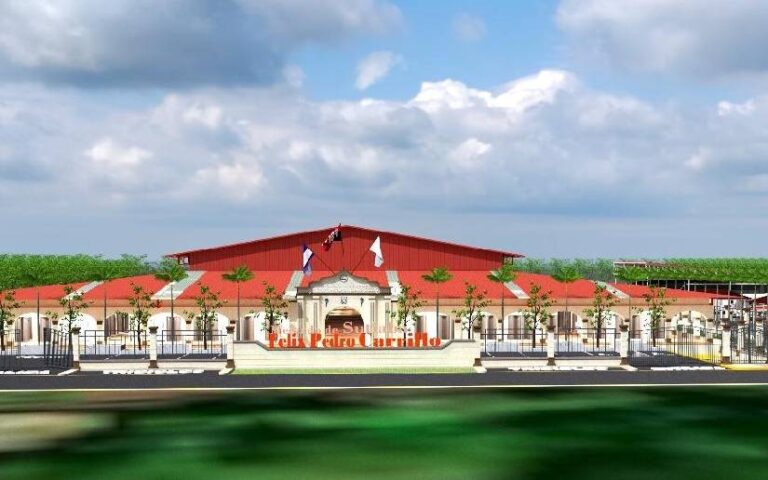 Inicia construcción del Mercado de Sutiaba Félix Pedro Carrillo y la terminal de buses