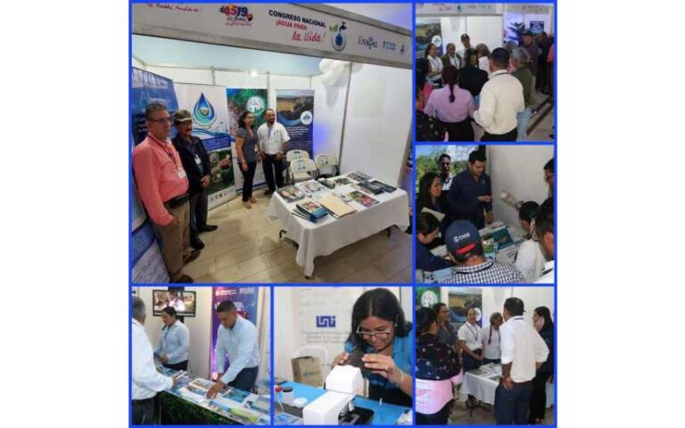 Congreso “Agua para la Vida” en reconocimiento de las victorias en agua potable y saneamiento