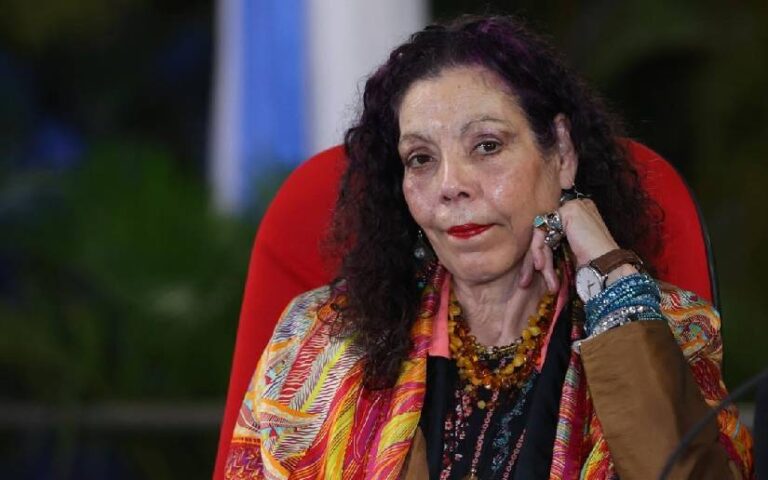 Compañera Rosario Murillo en Multinoticias (21-06-24)