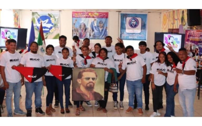 Reporte fotográfico de Congresos Departamentales de Orgullo Sandinista