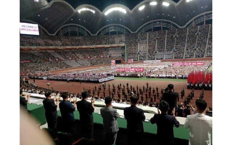 Embajador nicaragüense participa en el acto del Día de la Provocación de Guerra de EE.UU.