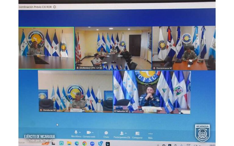 Preparan la CXI Reunión Ordinaria de Representantes ante la CFAC