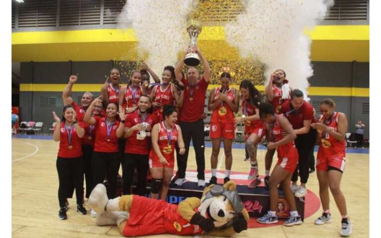 Finaliza Torneo de Baloncesto Femenino “Luisa Amanda Espinoza In Memoriam”