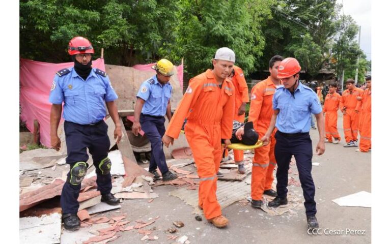 El 23 de septiembre el III Ejercicio de Protección de la Vida