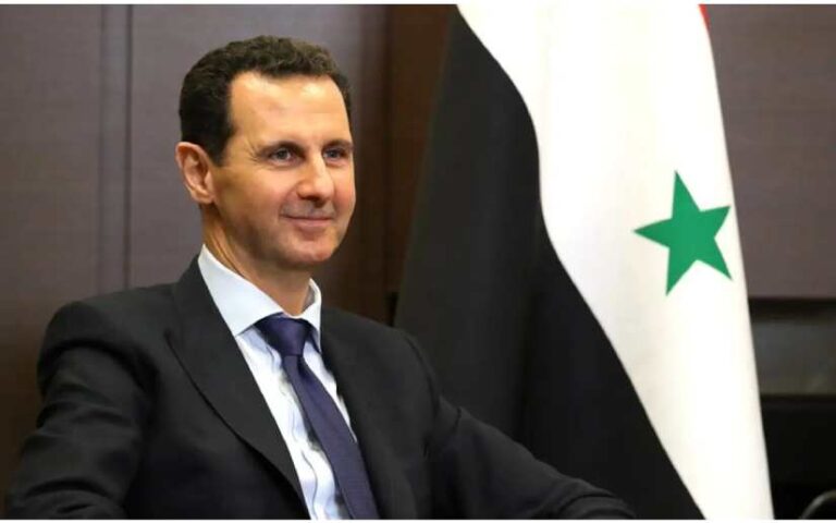 Nicaragua condena la orden de detención en contra del Presidente de la República Árabe Siria