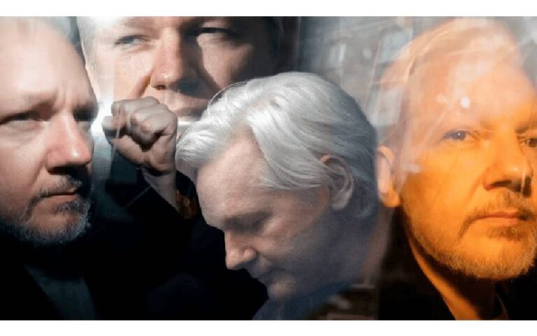 Assange, Signo y Símbolo