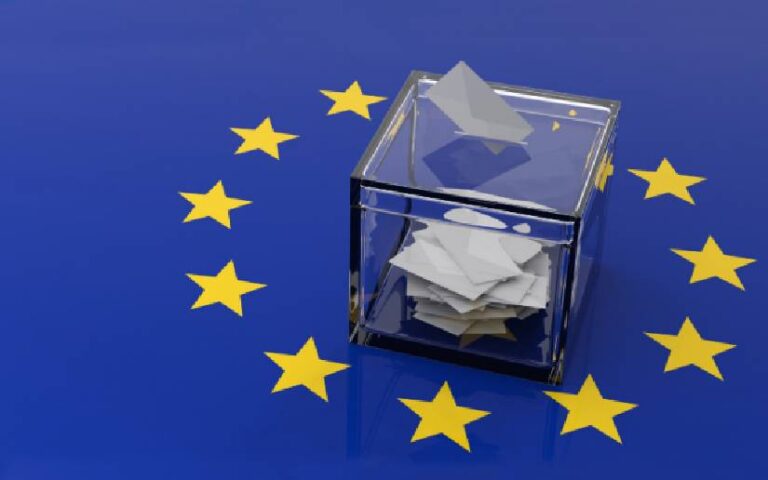 Europa – Corrupto simulacro de la democracia