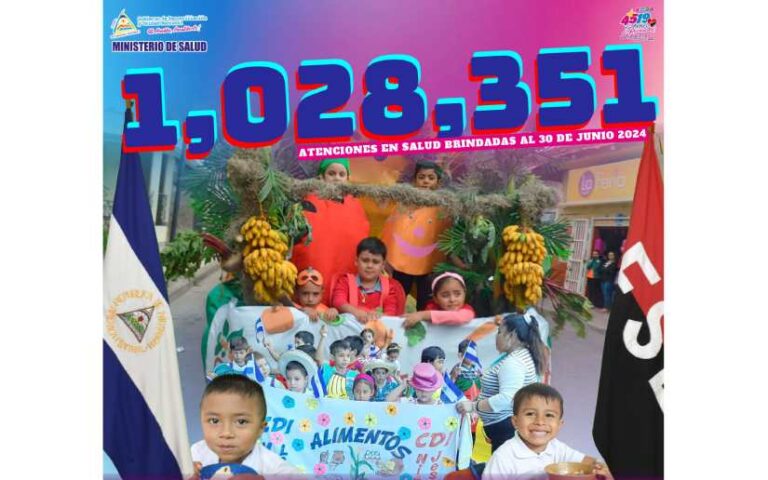 Estas son las acciones del Plan de Seguimiento al Estado Nutricional de Niños y Niñas