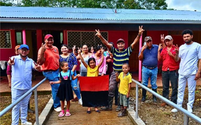 Minsa entregará puesto de salud “Juan Benito Briseño Moya” en Nueva Guinea