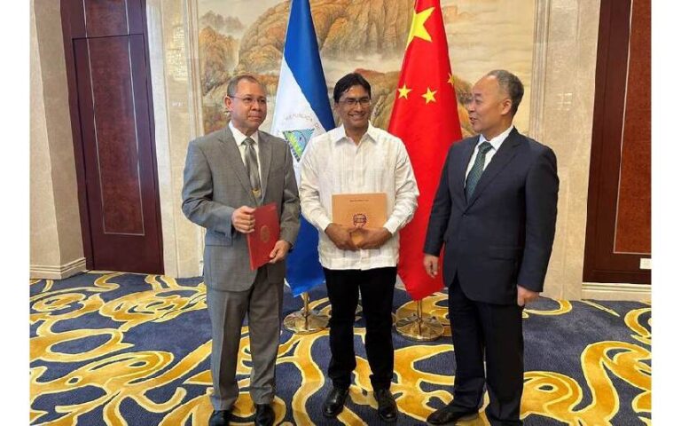 Autoridades de Inpesca se encuentran en la Provincia China de Shandong