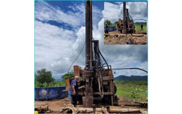 Entregan proyecto de Mejoramiento del Sistema de Agua en Teustepe