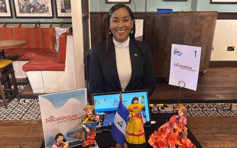 Nicaragua participa en la II Edición de LATA Roadshow 2024 en Reino Unido