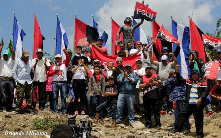 Programa de la Jornada de Actividades del 45 aniversario de la Gesta Heroica de Pancorva