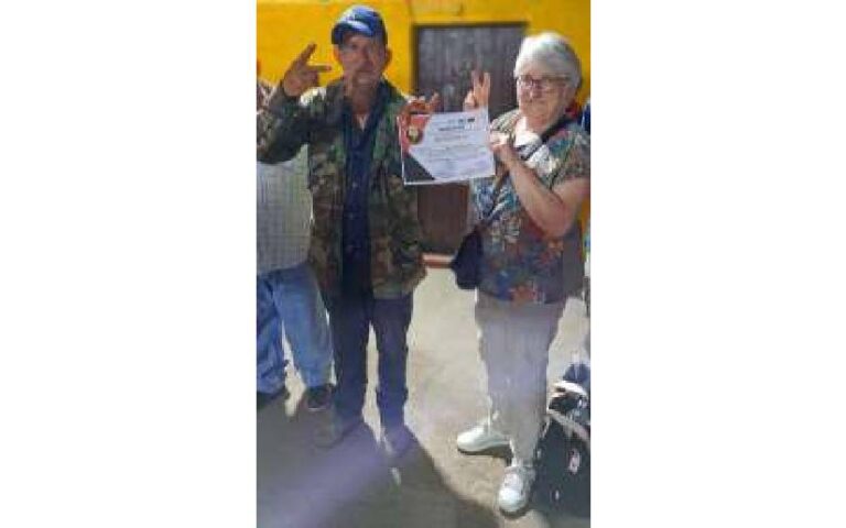 El primero de julio es una fecha importante para el pueblo de Sebaco