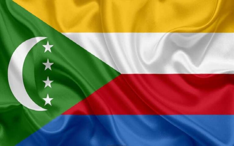 Celebramos con el Pueblo y Gobierno de la Unión de las Comoras en el 49 Aniversario de su Independencia